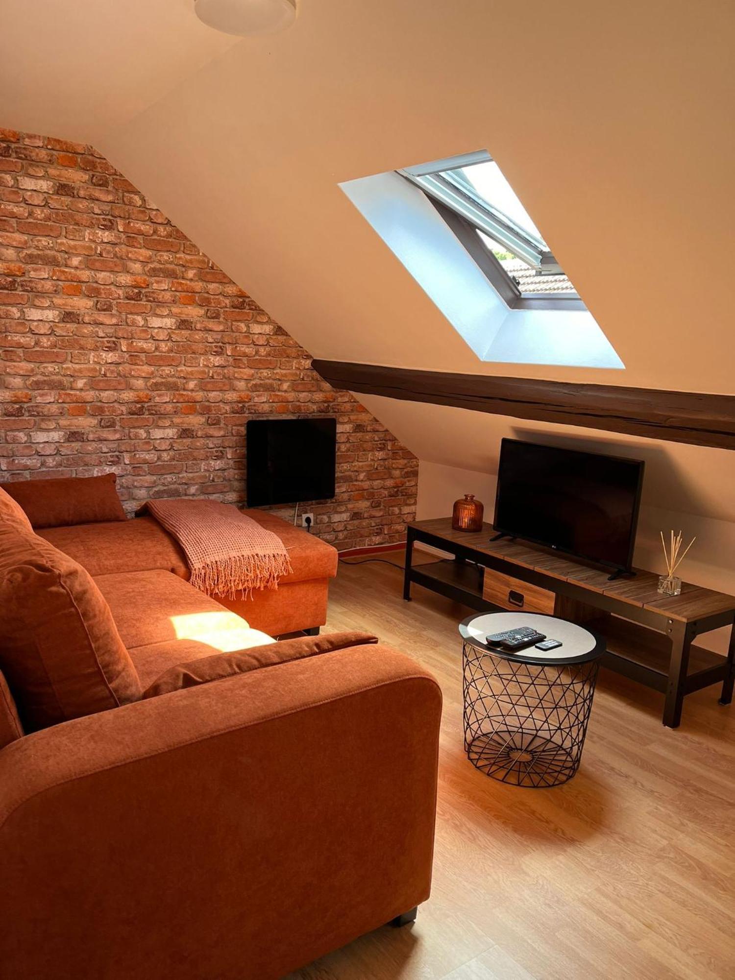 Le Loft De Apartment Sierck-les-Bains